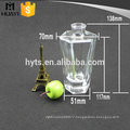 hexagon glass aroma diffuser fragrance bottle